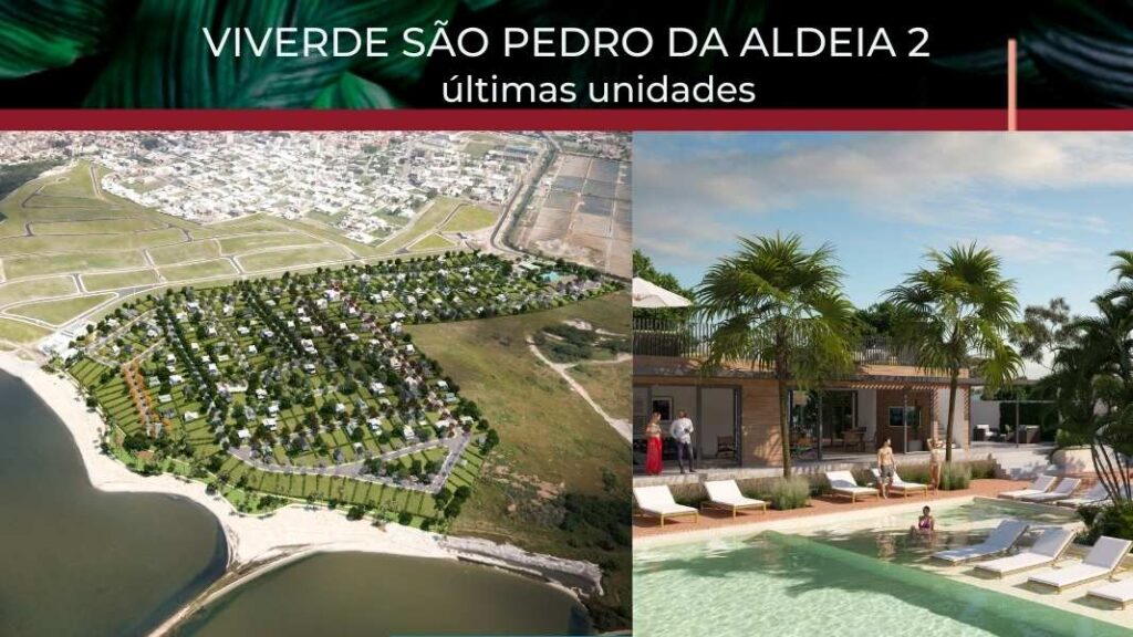 Lote Terreno Condominio Viverde São Pedro da Aldeia